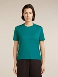 Icebreaker 0A56Y2, ICEBREAKER Damen T-Shirts/Tanks ku.Arm Da Merino 150 Tech...