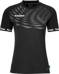 kempa 2003655_01, KEMPA Trainings-T-Shirt WAVE 26 WOMEN Schwarz female