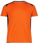 CMP Herren T-Shirts/Tanks ku.Arm He/Uni MAN T-SHIRT