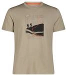 CMP Herren T-Shirts/Tanks ku.Arm He/Uni MAN T-SHIRT
