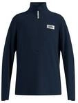 ODLO Kinder Rollkragen m.RV lg.Arm Ki CLASSIC FLEECE KIDS