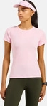 Odlo 141511, ODLO Damen Unterhemden ku.Arm Da ACTIVE LIGHT Pink female