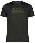 CMP Herren T-Shirts/Tanks ku.Arm He/Uni MAN T-SHIRT