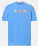 HEAD Herren T-Shirts/Tanks ku.Arm He/Uni RAINBOW T-Shirt