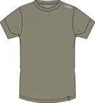 CMP 34N7707, CMP Herren Shirt MAN T-SHIRT Grau male