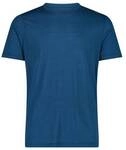 CMP Herren T-Shirts/Tanks ku.Arm He/Uni MAN T-SHIRT