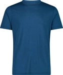 CMP 32T7177U, CMP Herren T-Shirts/Tanks ku.Arm He/Uni MAN T-SHIRT male