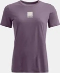 Ortovox 88037, ORTOVOX Damen Unterhemd 120 COOL TEC ABSTRACT TS W Lila female