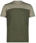 CMP Herren T-Shirts/Tanks ku.Arm He/Uni MAN T-SHIRT