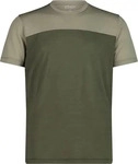 CMP 35N6887, CMP Herren T-Shirts/Tanks ku.Arm He/Uni MAN T-SHIRT male