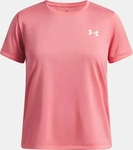 Under Armour 6005138, UNDER ARMOUR Kinder Shirt TECH Pink