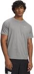 UNDER ARMOUR Herren Shirt UA TECH TEXTURED SS