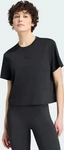 Adidas KQ9858, ADIDAS Damen Shirt CLIMACOOL Training Grafik Schwarz female