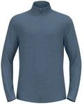 ODLO Herren Pullover Mid layer 1/2 zip ROY