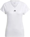 ADIDAS Damen Shirt AEROREADY Train Essentials Minimal Branding V-Neck