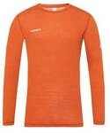 MAMMUT Herren T-Shirts/Tanks lg.Arm He/Uni Tree Wool FL Longsleeve Men