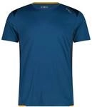 CMP Herren T-Shirts/Tanks ku.Arm He/Uni MAN T-SHIRT