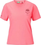 Scott 424681, SCOTT Damen Shirt SCO Tee W's Defined DRI SS Pink female