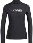 ADIDAS Damen Hemd Rashguard