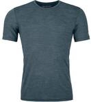 ORTOVOX Herren Shirt 120 COOL TEC CLEAN TS M