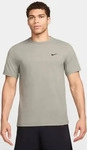 Nike DV9839, NIKE Herren T-Shirts/Tanks ku.Arm He/Uni M NK DF UV HYVERSE SS Beige