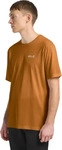 Jack Wolfskin 1809951, JACK WOLFSKIN Herren Shirt VONNAN S/S T M Braun male