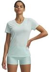 UNDER ARMOUR Damen Shirt TECH SSV- TWIST