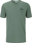 Scott 424682, SCOTT Herren Shirt SCO Tee M's Defined DRI SS Gr&uuml;n male