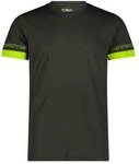 CMP Herren T-Shirts/Tanks ku.Arm He/Uni MAN T-SHIRT