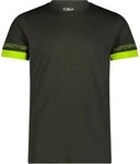 CMP 33N6677, CMP Herren T-Shirts/Tanks ku.Arm He/Uni MAN T-SHIRT male