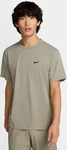 Nike DV9839, NIKE Herren Shirt M NK DF UV HYVERSE SS Pink male