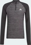 Adidas IM7487, ADIDAS Herren Jacke Gym+ Training 3-Streifen 1/4-Zip Schwarz male