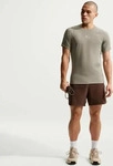 Nike HV0409, NIKE Herren Shirt M NP DF NPT SS TOP Gr&uuml;n male