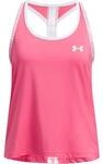 UNDER ARMOUR M&auml;dchen &Auml;rmellos Knockout Tank