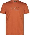 CMP Herren Shirt MAN T-SHIRT