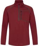 PROTEST Herren Rolli PRTRekody 1/4 zip active top