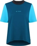Vaude 47423, VAUDE Damen Shirt Wo Loamer Shirt Blau female