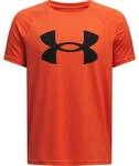 UNDER ARMOUR Jungen Kurzarm Tech Big Logo SS