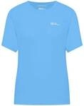 JACK WOLFSKIN Damen Shirt VONNAN S|S T W