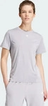 Adidas IY9159, ADIDAS Damen Shirt Designed for Training Grau female