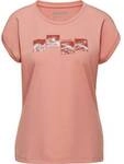 MAMMUT Damen Shirt Mountain T-Shirt Women Day and Night