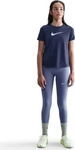Nike HQ9311, NIKE Kinder Shirt One Classic Blau