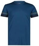 CMP Herren T-Shirts/Tanks ku.Arm He/Uni MAN T-SHIRT