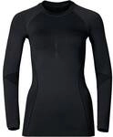 ODLO Damen Funktionsunterhemd "Evolution Warm Baselayer Shirt" Langarm