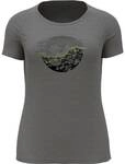 ODLO Damen Shirt T-shirt crew neck s/s ASCENT P