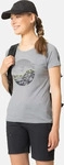 Odlo 551261, ODLO Damen Shirt T-shirt crew neck s/s ASCENT P Wei&szlig; female