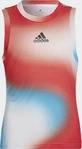 Adidas H65510, ADIDAS Kinder Shirt G Q1 TANK PB Rot