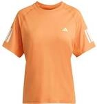 ADIDAS Damen Shirt Club 3-Streifen Tennis CLIMACOOL