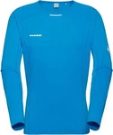 mammut 1016-01370, MAMMUT Herren Shirt Aenergy FL Longsleeve Men Blau male