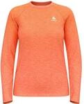 ODLO Damen T-shirt crew neck l/s ESSENTIA